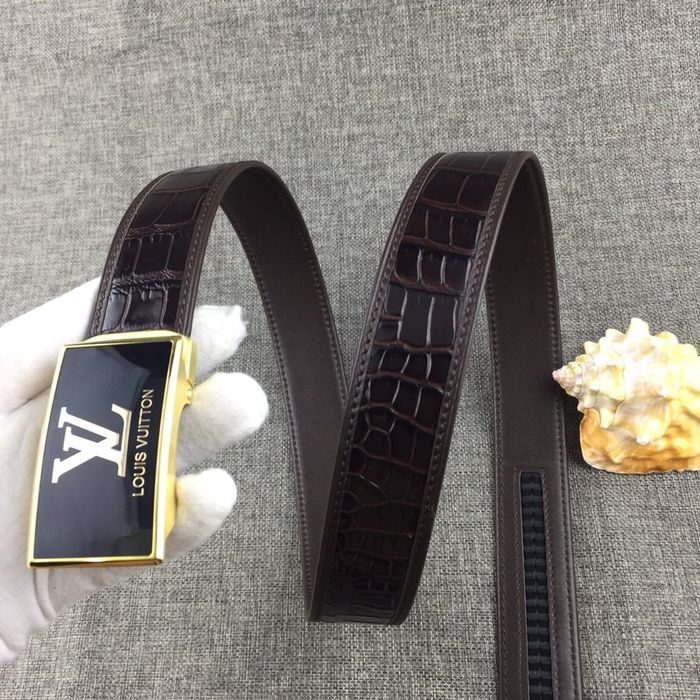 Louis Vuitton Belt LVB00056-2